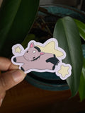 Horsey Sticker